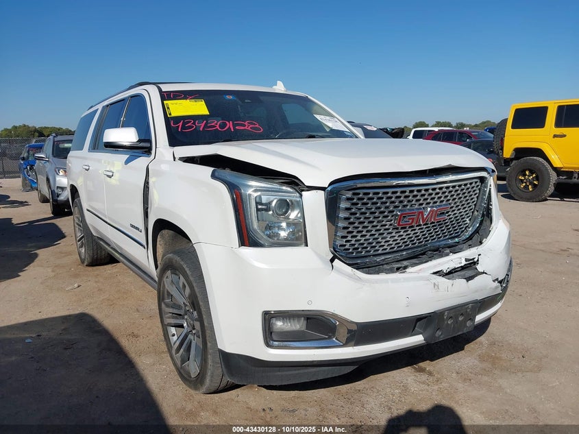 GMC YUKON DENALI