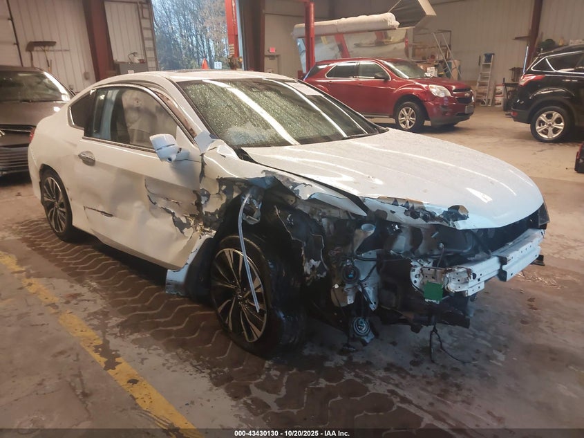 2017 HONDA ACCORD EX - 1HGCT1B56HA000773