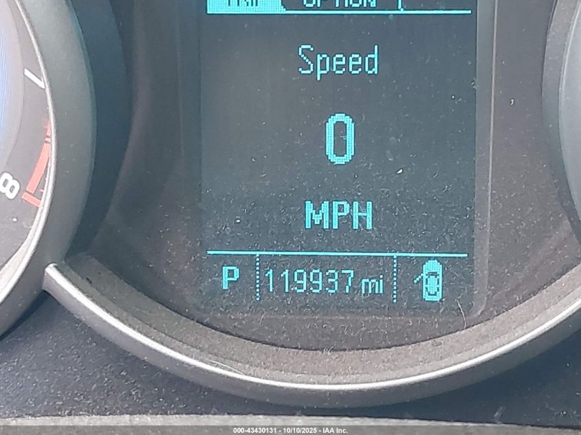 2014 Chevrolet Cruze Ls Auto VIN: 1G1PA5SH3E7468467 Lot: 43430131