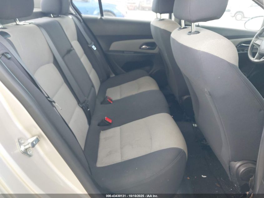 2014 Chevrolet Cruze Ls Auto VIN: 1G1PA5SH3E7468467 Lot: 43430131