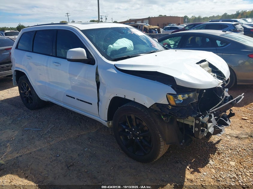 JEEP GRAND CHEROKEE LAREDO X 4X2
