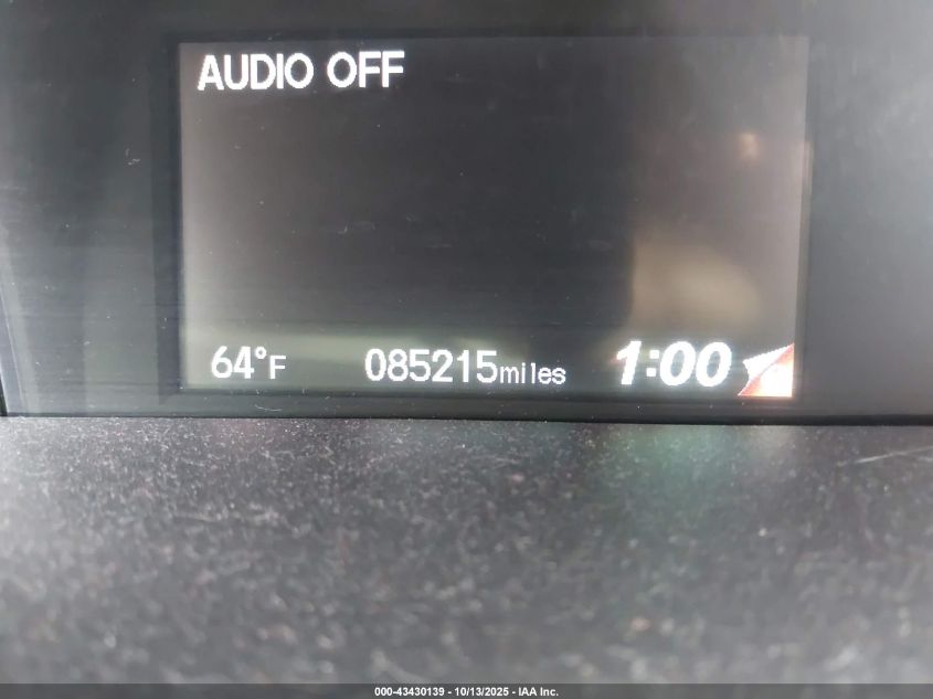 2014 Honda Civic Lx VIN: 19XFB2F59EE270362 Lot: 43430139