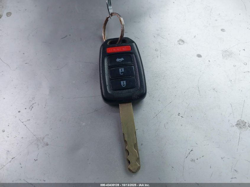 2014 Honda Civic Lx VIN: 19XFB2F59EE270362 Lot: 43430139