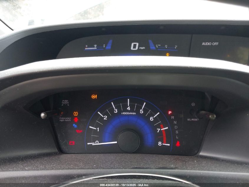 2014 Honda Civic Lx VIN: 19XFB2F59EE270362 Lot: 43430139