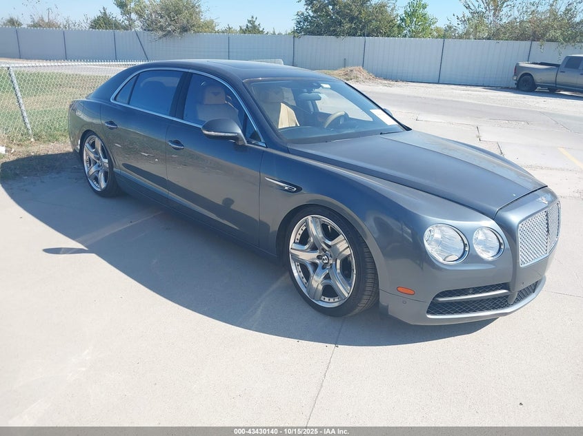 Vin: scbet9zaxfc041923, lot: 43924984, bentley flying spur v8 2015 img_1