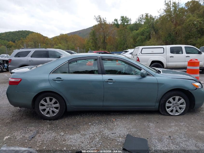 2009 Toyota Camry Xle V6 VIN: 4T1BK46K29U581148 Lot: 43430141