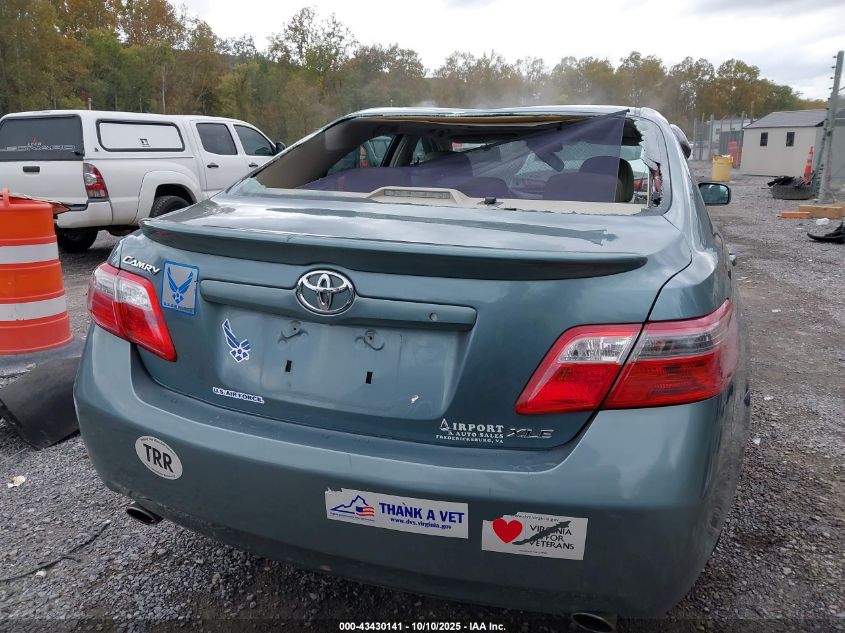 2009 Toyota Camry Xle V6 VIN: 4T1BK46K29U581148 Lot: 43430141