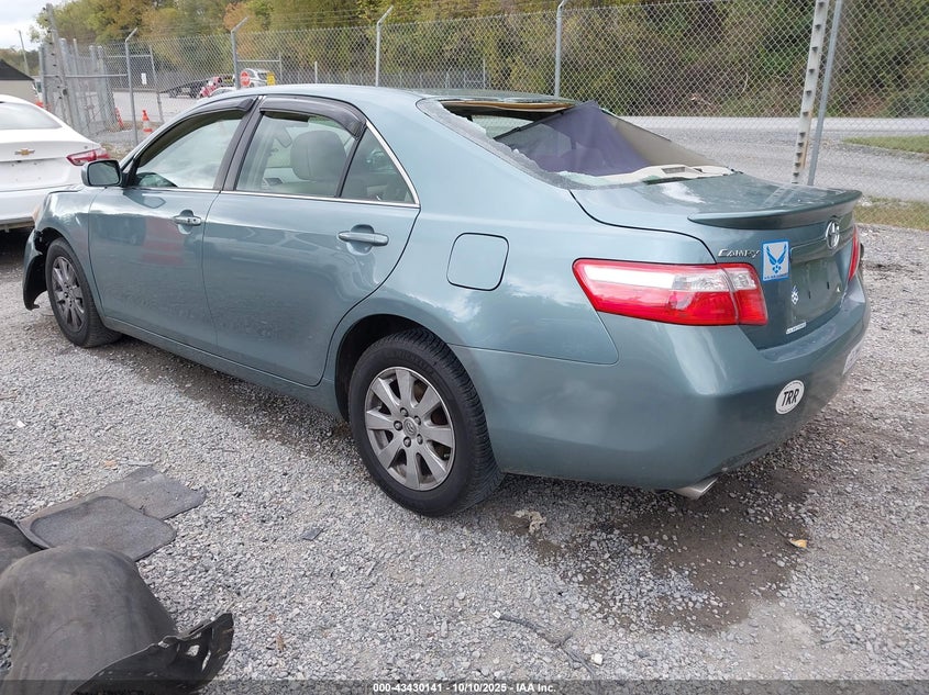 4T1BK46K29U581148 2009 TOYOTA CAMRY photo no. 3