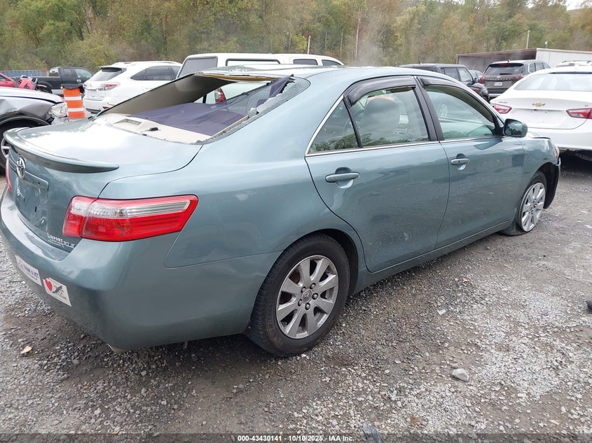 4T1BK46K29U581148 2009 TOYOTA CAMRY photo no. 4