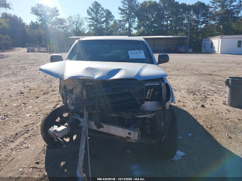 2005 Toyota Tacoma Prerunner VIN: 5TETX62N15Z116724 Lot: 43430149