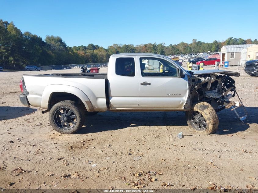 2005 Toyota Tacoma Prerunner VIN: 5TETX62N15Z116724 Lot: 43430149