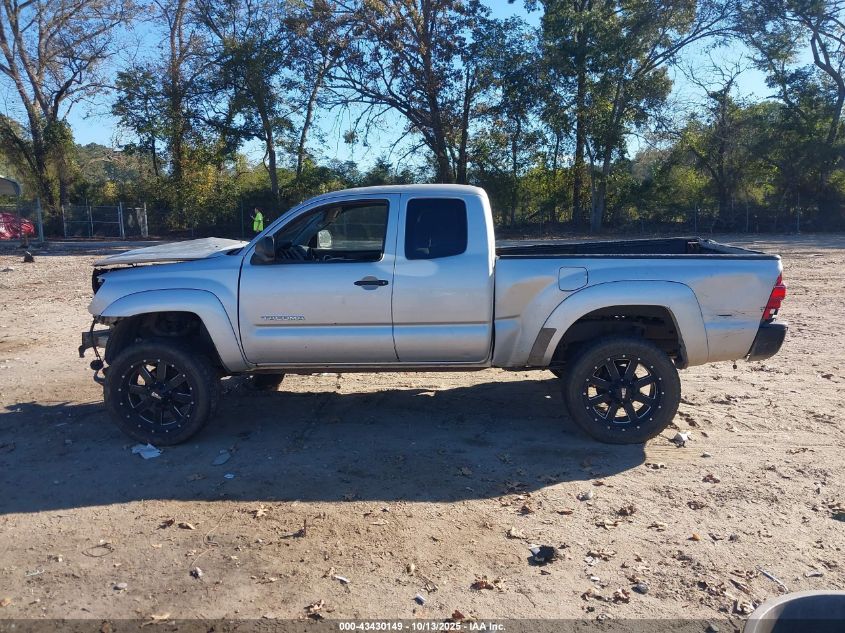 2005 Toyota Tacoma Prerunner VIN: 5TETX62N15Z116724 Lot: 43430149