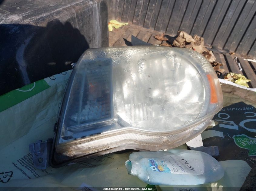 2005 Toyota Tacoma Prerunner VIN: 5TETX62N15Z116724 Lot: 43430149