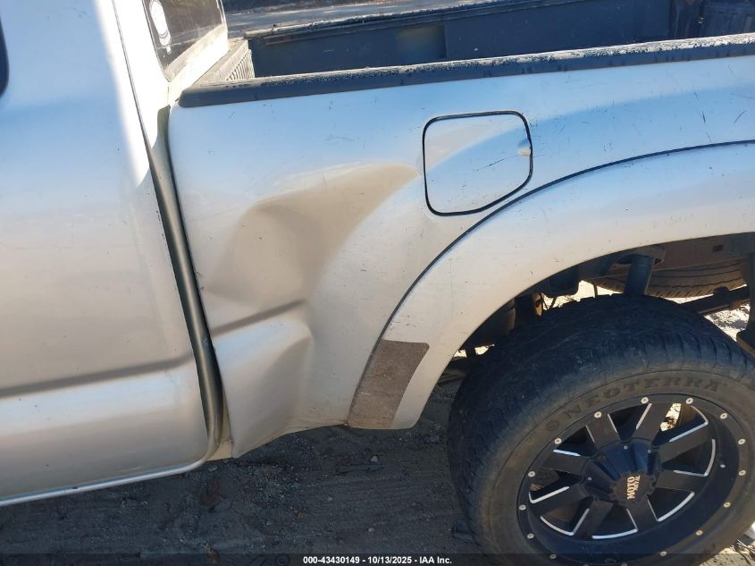 2005 Toyota Tacoma Prerunner VIN: 5TETX62N15Z116724 Lot: 43430149