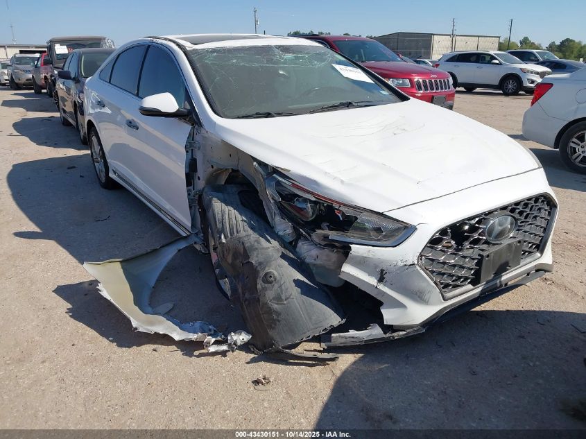 HYUNDAI SONATA SPORT