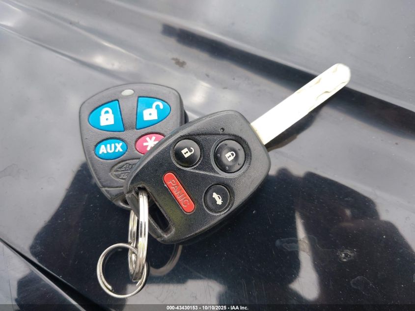 2008 Honda Accord 3.5 Ex VIN: 1HGCP367X8A013358 Lot: 43430153