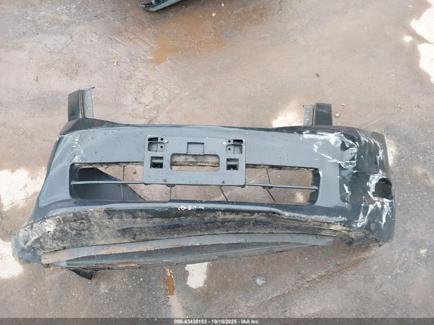 2008 Honda Accord 3.5 Ex VIN: 1HGCP367X8A013358 Lot: 43430153