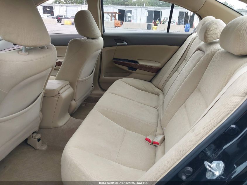 2008 Honda Accord 3.5 Ex VIN: 1HGCP367X8A013358 Lot: 43430153