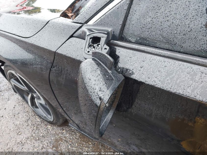 2020 Honda Accord Sport VIN: 1HGCV1F32LA024435 Lot: 43430157