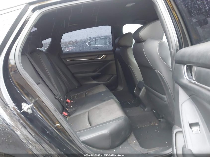 2020 Honda Accord Sport VIN: 1HGCV1F32LA024435 Lot: 43430157