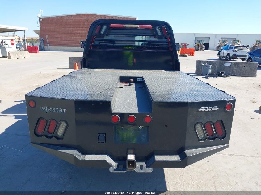 1998 Dodge Ram 2500 St VIN: 3B7KF26W5WM284164 Lot: 43430164