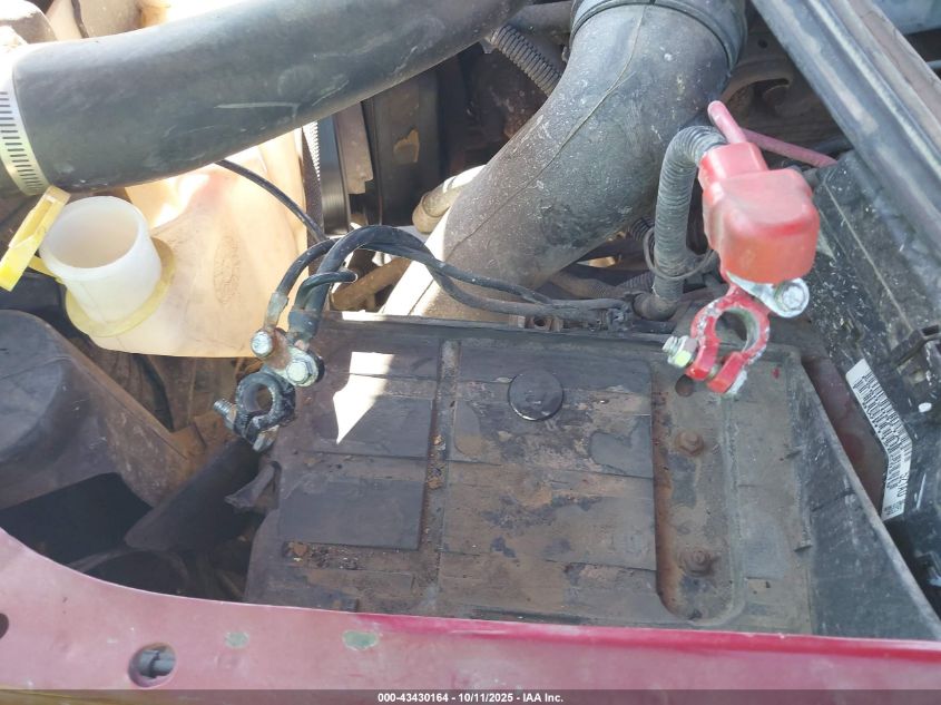 1998 Dodge Ram 2500 St VIN: 3B7KF26W5WM284164 Lot: 43430164