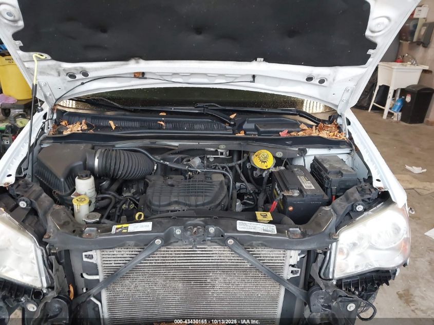 2015 Dodge Grand Caravan Se VIN: 2C4RDGBGXFR508683 Lot: 43430165