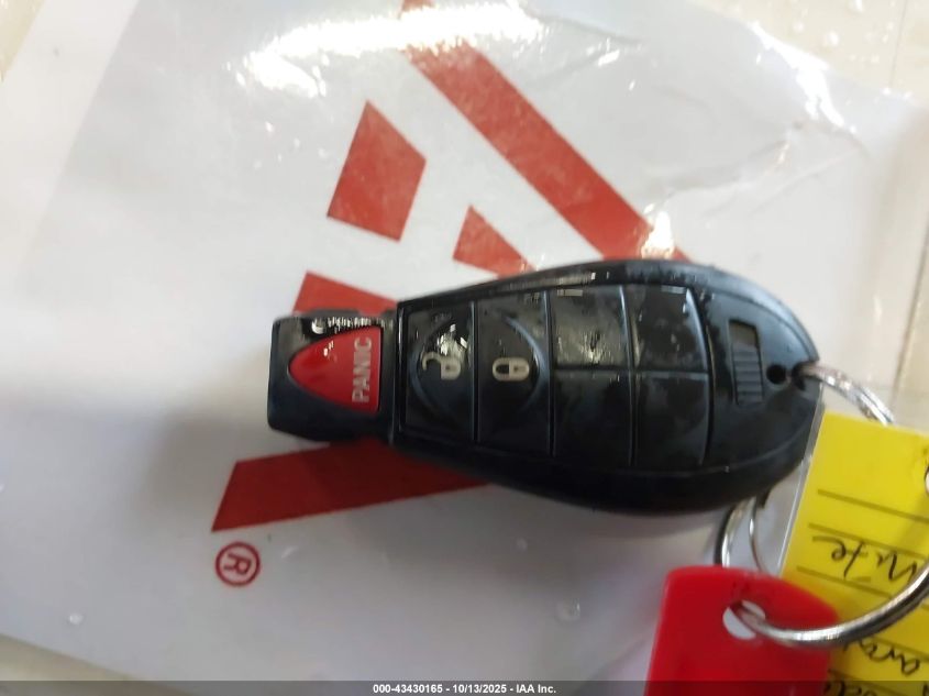 2015 Dodge Grand Caravan Se VIN: 2C4RDGBGXFR508683 Lot: 43430165