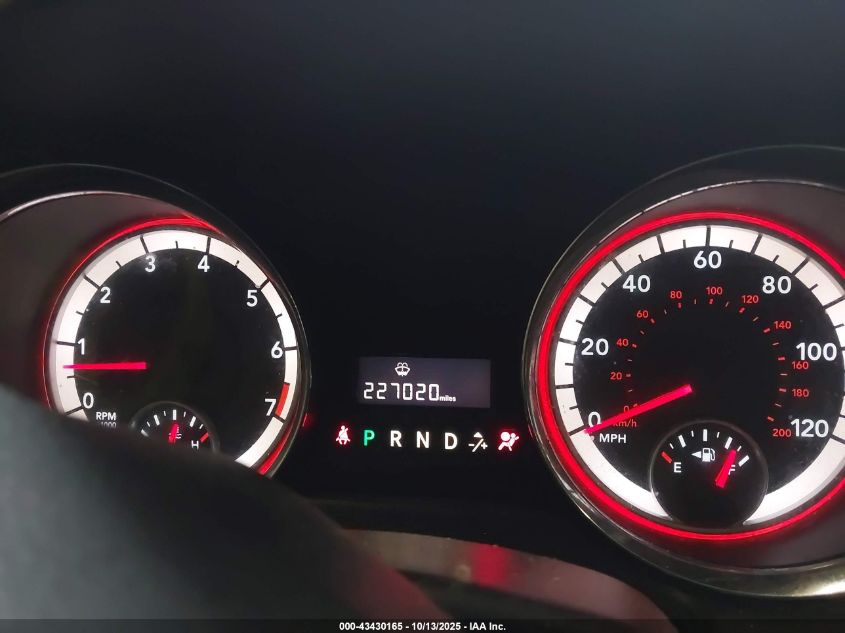 2015 Dodge Grand Caravan Se VIN: 2C4RDGBGXFR508683 Lot: 43430165