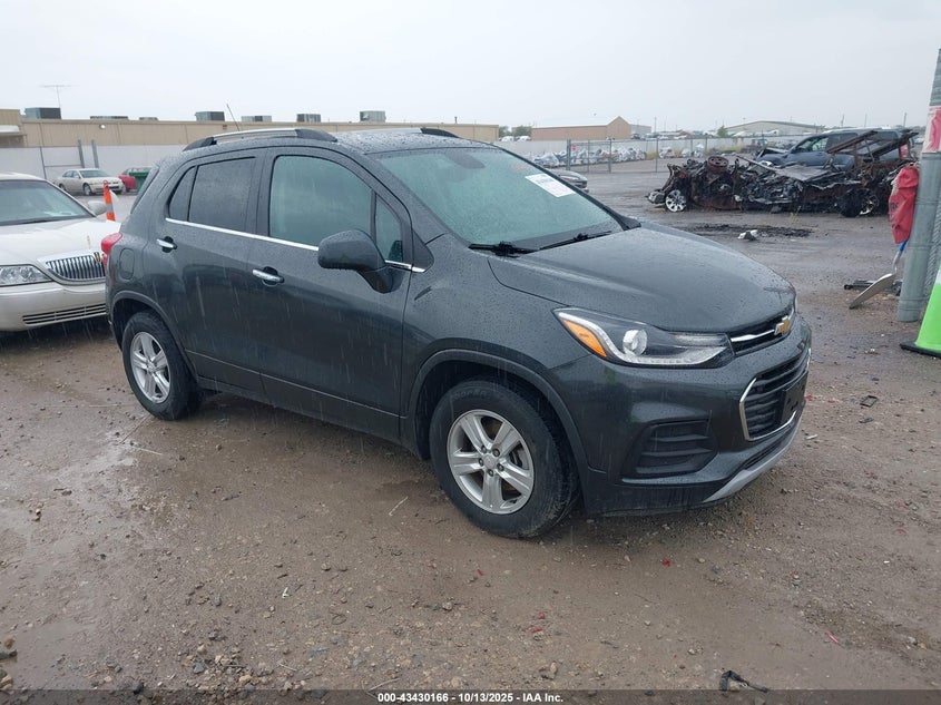 CHEVROLET TRAX LT