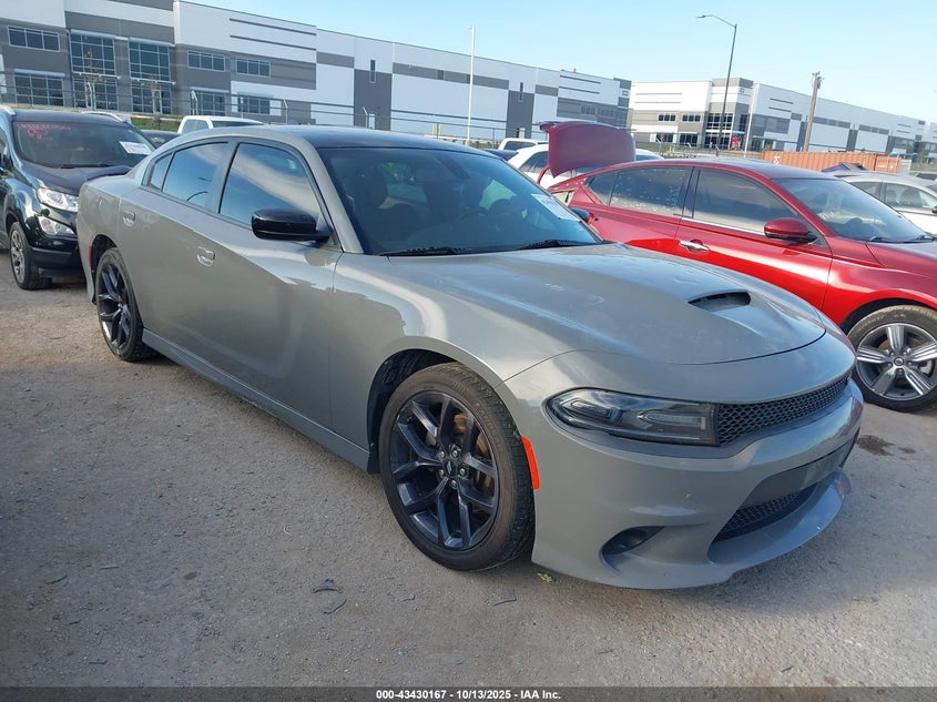 DODGE CHARGER GT RWD