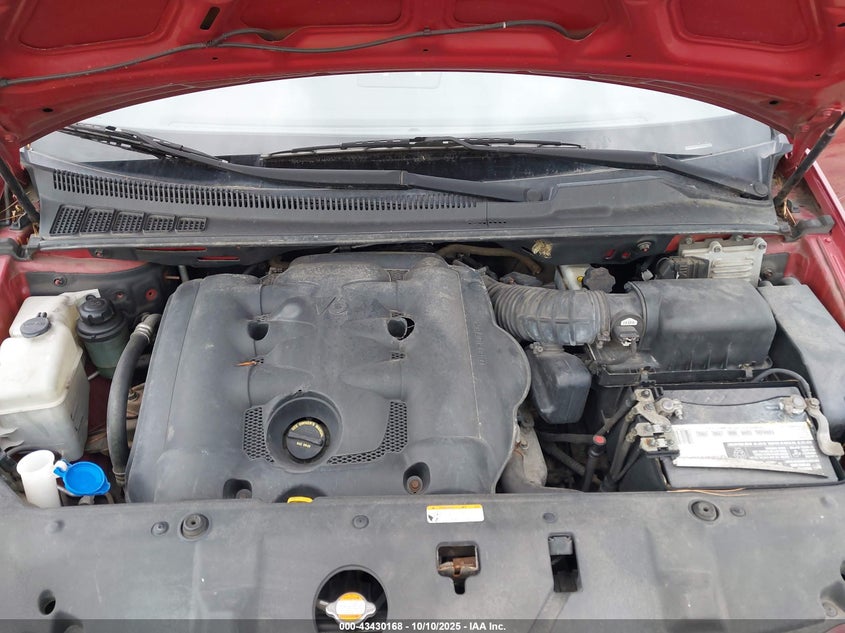 2010 Kia Sedona Lx VIN: KNDMG4C30A6325644 Lot: 43430168