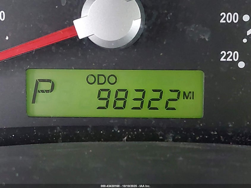 2010 Kia Sedona Lx VIN: KNDMG4C30A6325644 Lot: 43430168