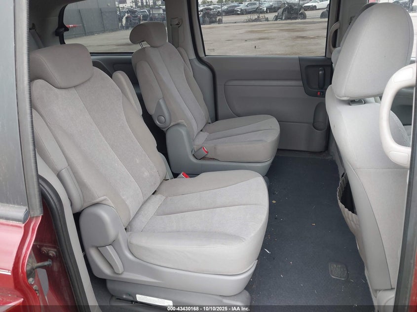 2010 Kia Sedona Lx VIN: KNDMG4C30A6325644 Lot: 43430168