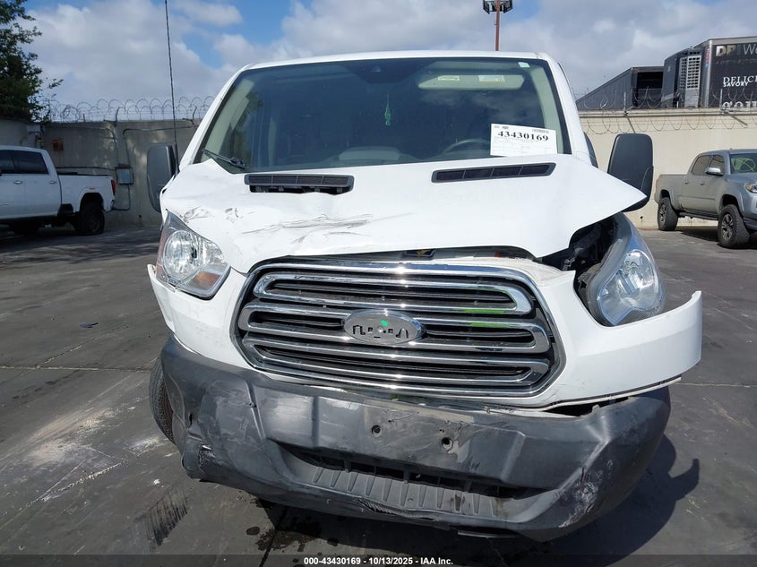 2019 Ford Transit-350 Xlt VIN: 1FBZX2YM2KKB25230 Lot: 43430169