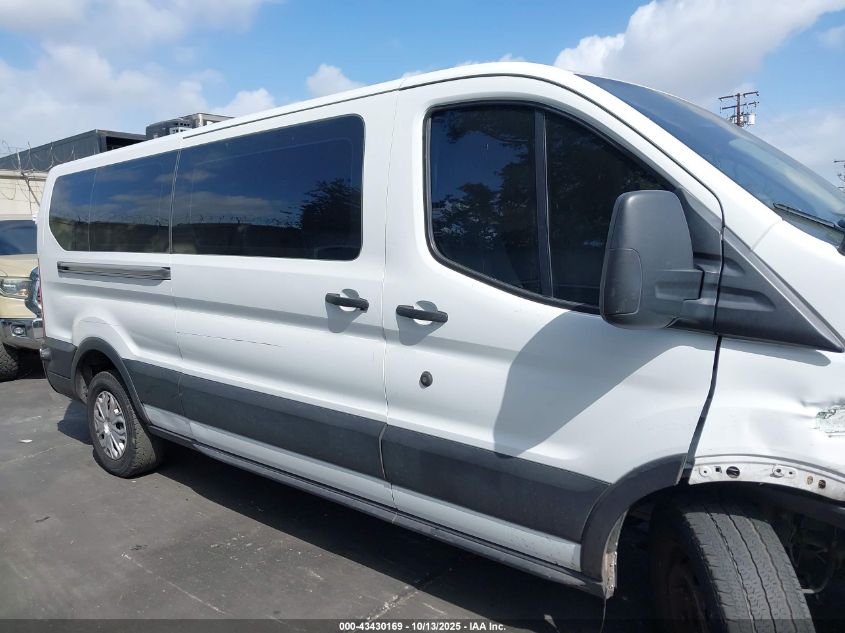 2019 Ford Transit-350 Xlt VIN: 1FBZX2YM2KKB25230 Lot: 43430169