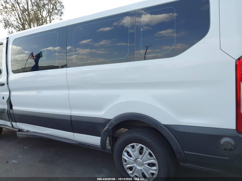 2019 Ford Transit-350 Xlt VIN: 1FBZX2YM2KKB25230 Lot: 43430169