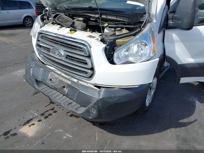 2019 Ford Transit-350 Xlt VIN: 1FBZX2YM2KKB25230 Lot: 43430169