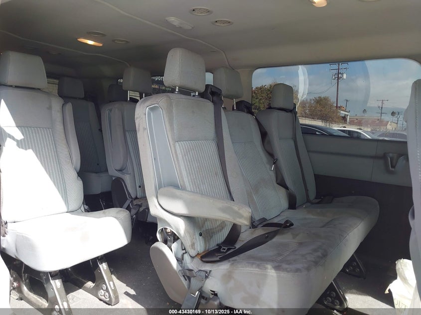 2019 Ford Transit-350 Xlt VIN: 1FBZX2YM2KKB25230 Lot: 43430169