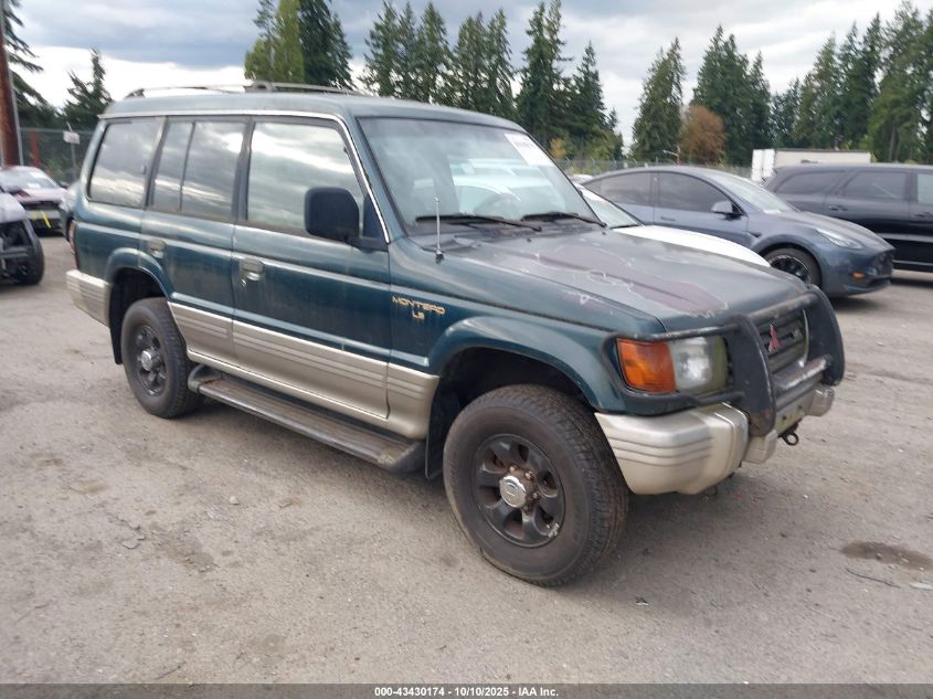 JA4MR41R3VJ008682 MITSUBISHI MONTERO Photo 1