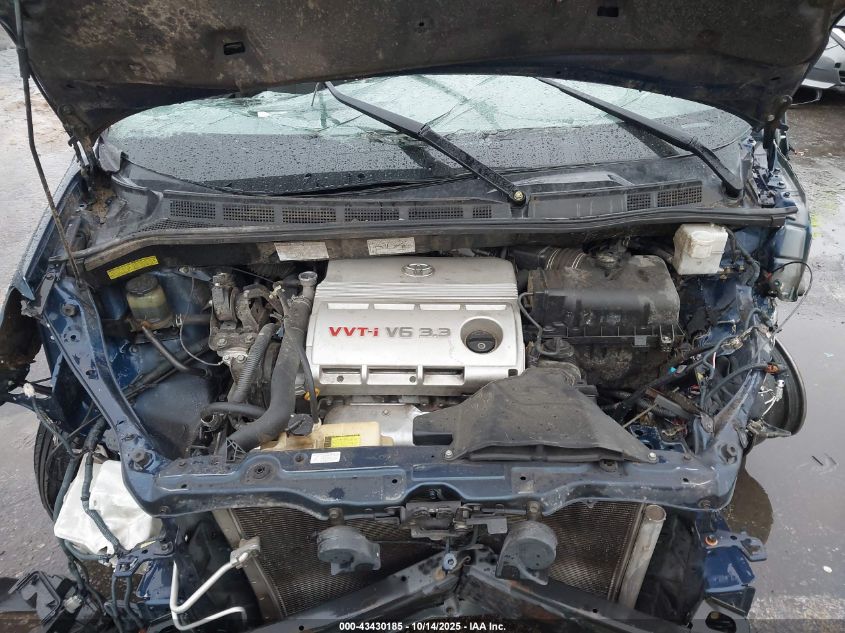 2005 Toyota Sienna Le VIN: 5TDZA23C45S300702 Lot: 43430185