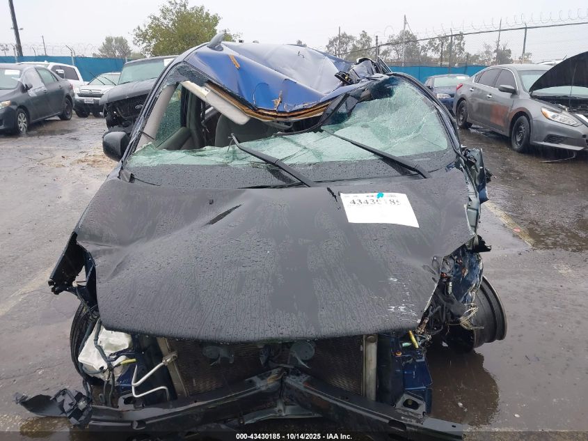 2005 Toyota Sienna Le VIN: 5TDZA23C45S300702 Lot: 43430185