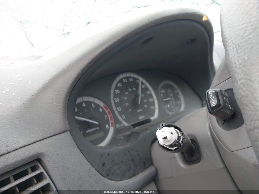 2005 Toyota Sienna Le VIN: 5TDZA23C45S300702 Lot: 43430185