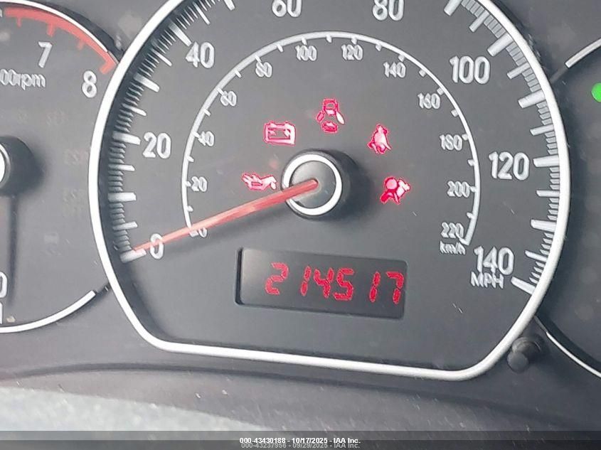 2008 Suzuki Sx4 Sport Touring 2 VIN: JS2YC417485100653 Lot: 43430188