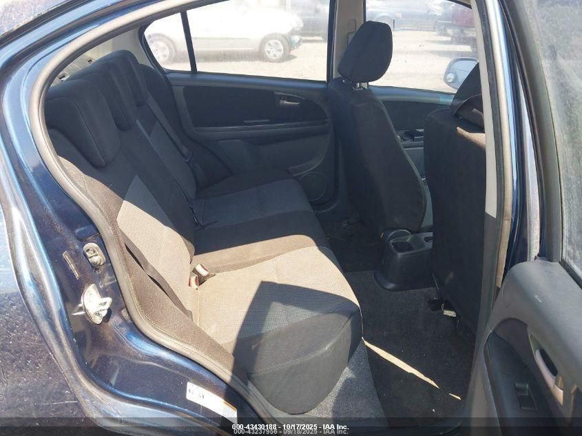 2008 Suzuki Sx4 Sport Touring 2 VIN: JS2YC417485100653 Lot: 43430188