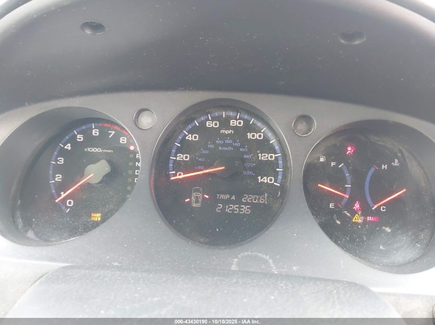 2006 Acura Mdx VIN: 2HNYD18996H516887 Lot: 43430190