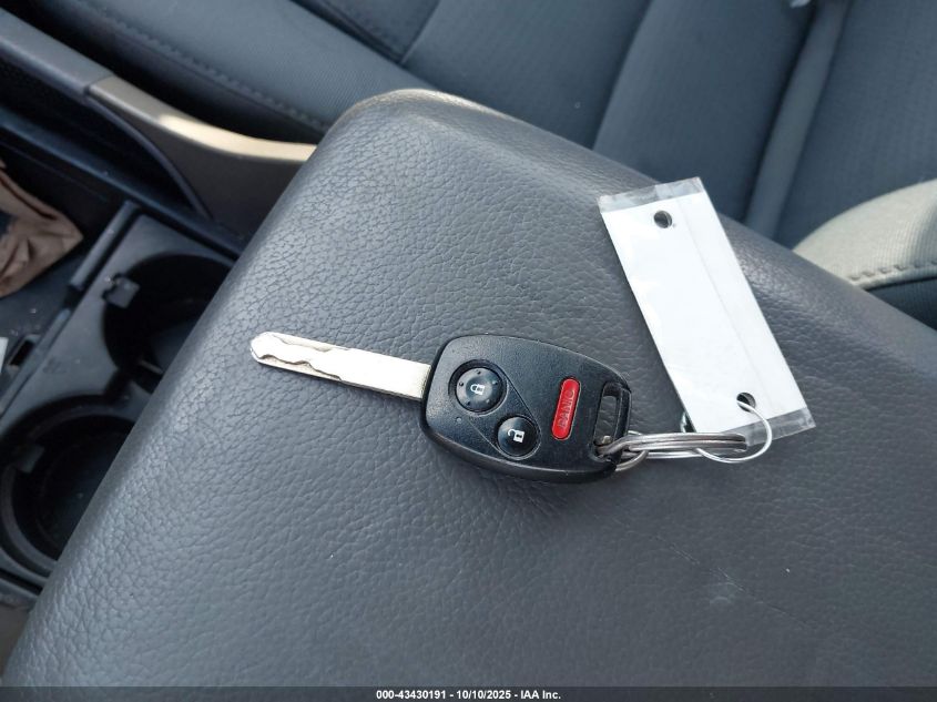 2006 Honda Pilot Lx VIN: 2HKYF18166H553008 Lot: 43430191