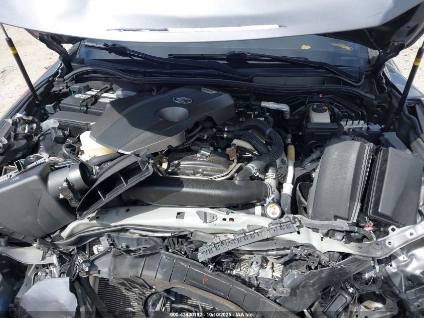 2018 Lexus Is 300 VIN: JTHBA1D20J5065635 Lot: 43430192