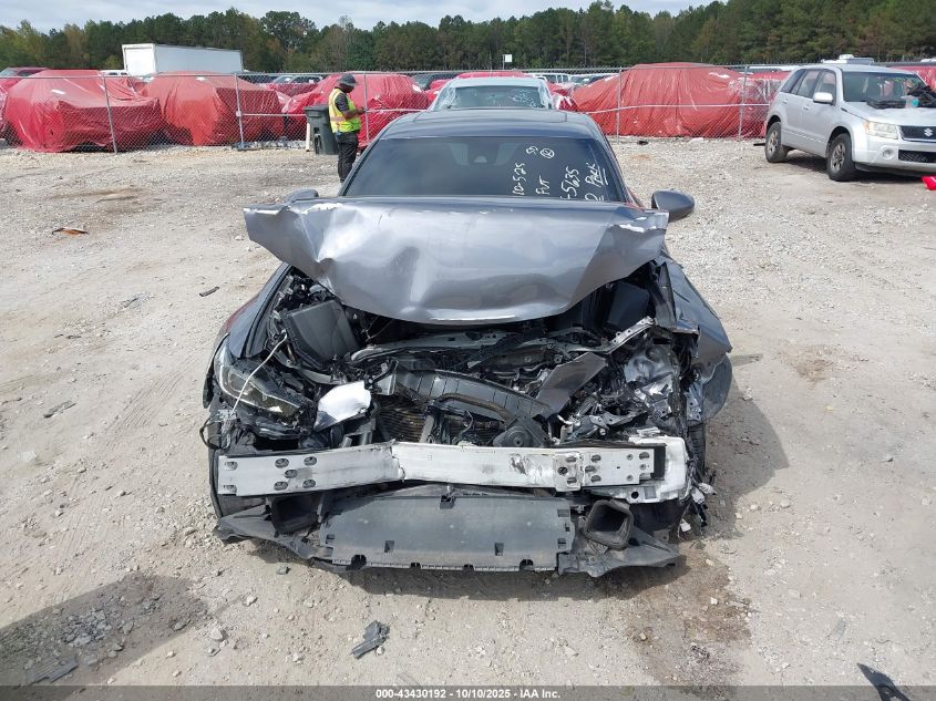 2018 Lexus Is 300 VIN: JTHBA1D20J5065635 Lot: 43430192