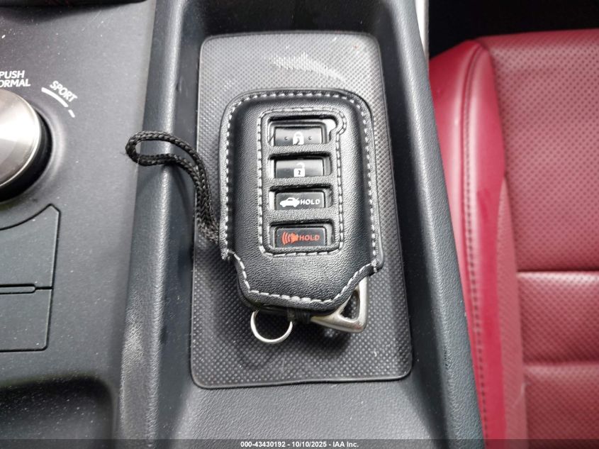 2018 Lexus Is 300 VIN: JTHBA1D20J5065635 Lot: 43430192